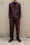 Devoa (calfskin leather shoes) FW-SGT
